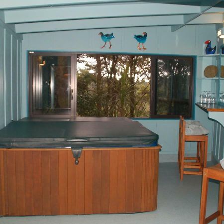 Kohinui Glade Holiday Cottage Parua Bay 외부 사진