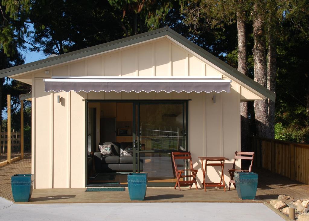 Kohinui Glade Holiday Cottage Parua Bay 외부 사진