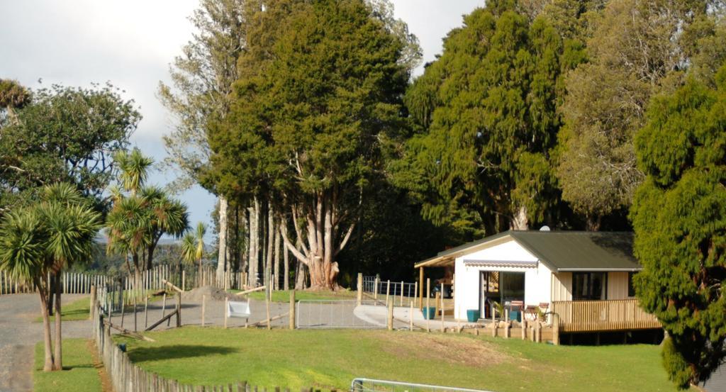 Kohinui Glade Holiday Cottage Parua Bay 외부 사진