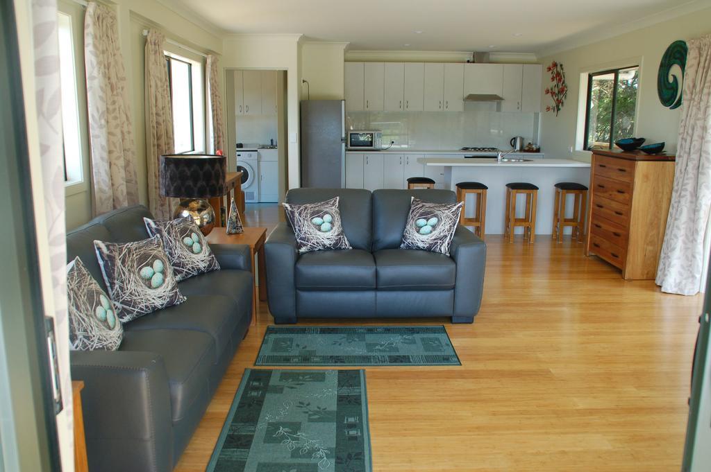 Kohinui Glade Holiday Cottage Parua Bay 외부 사진