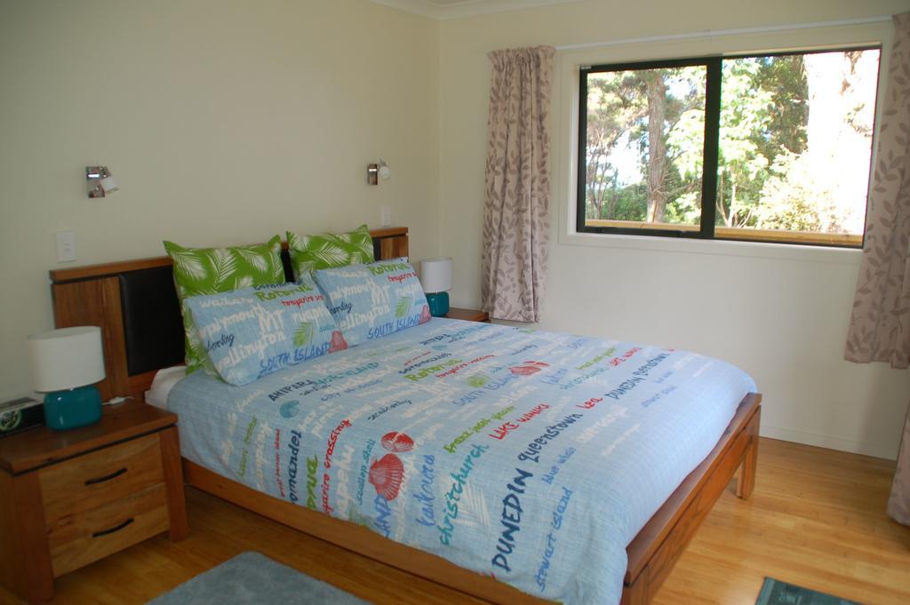 Kohinui Glade Holiday Cottage Parua Bay 외부 사진