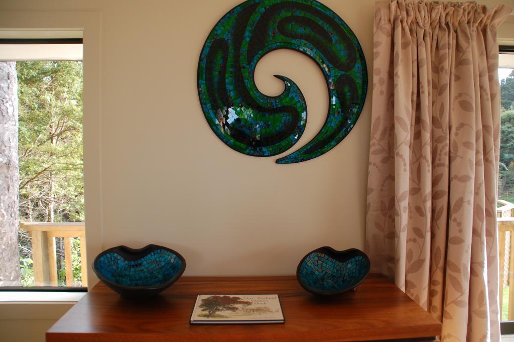 Kohinui Glade Holiday Cottage Parua Bay 외부 사진
