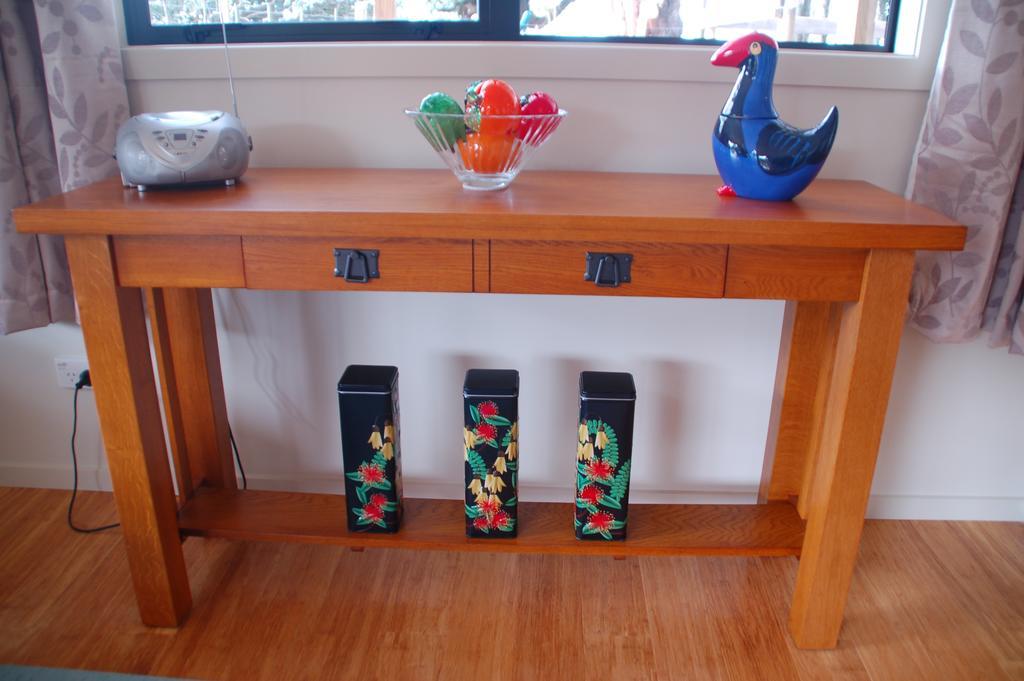 Kohinui Glade Holiday Cottage Parua Bay 외부 사진