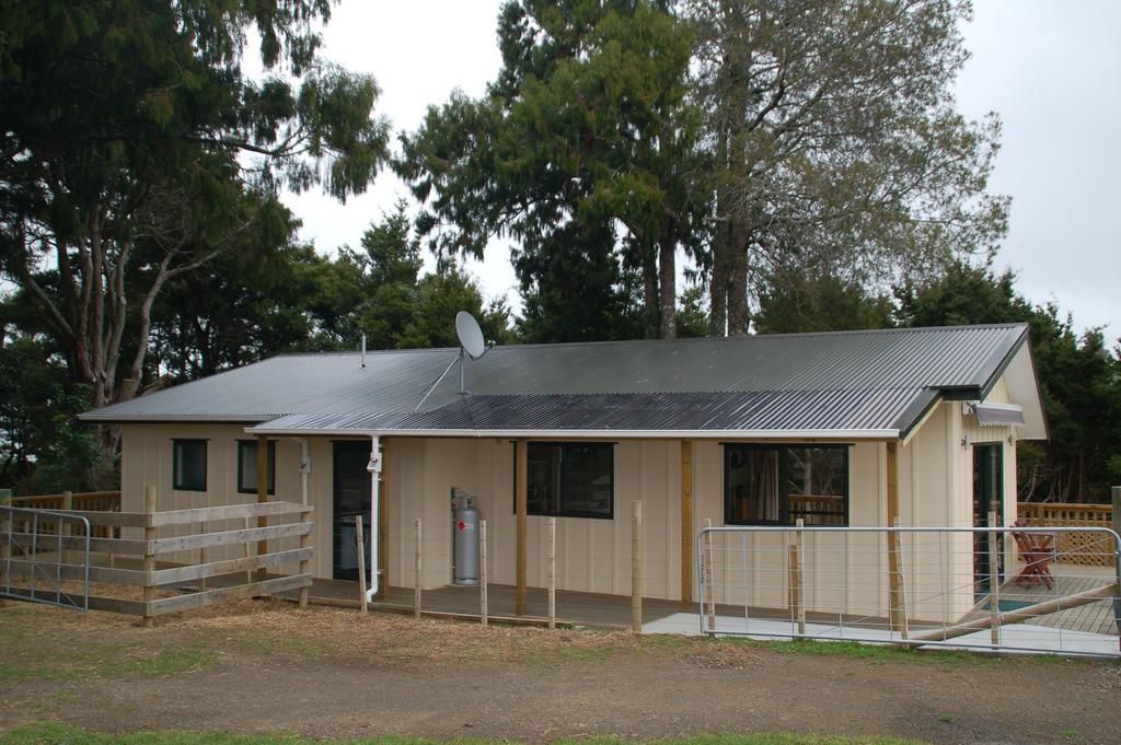 Kohinui Glade Holiday Cottage Parua Bay 외부 사진