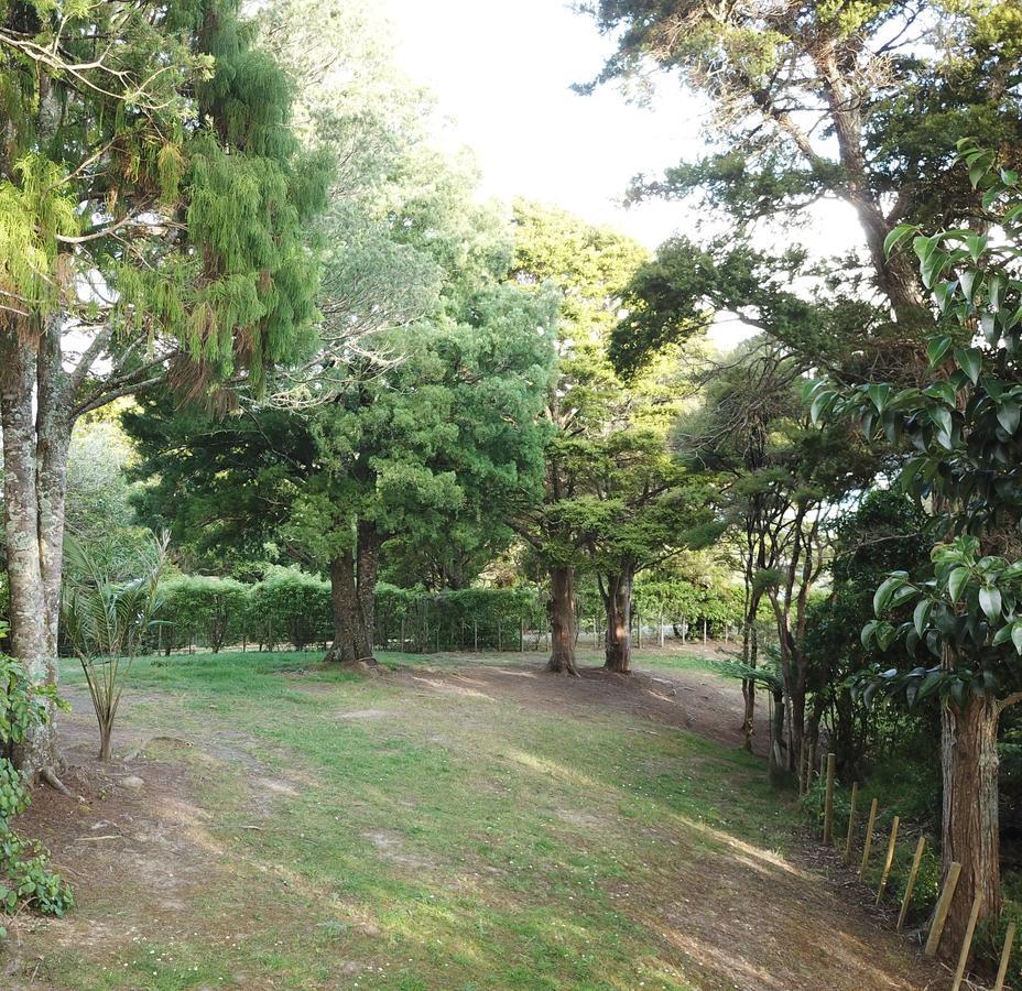 Kohinui Glade Holiday Cottage Parua Bay 외부 사진