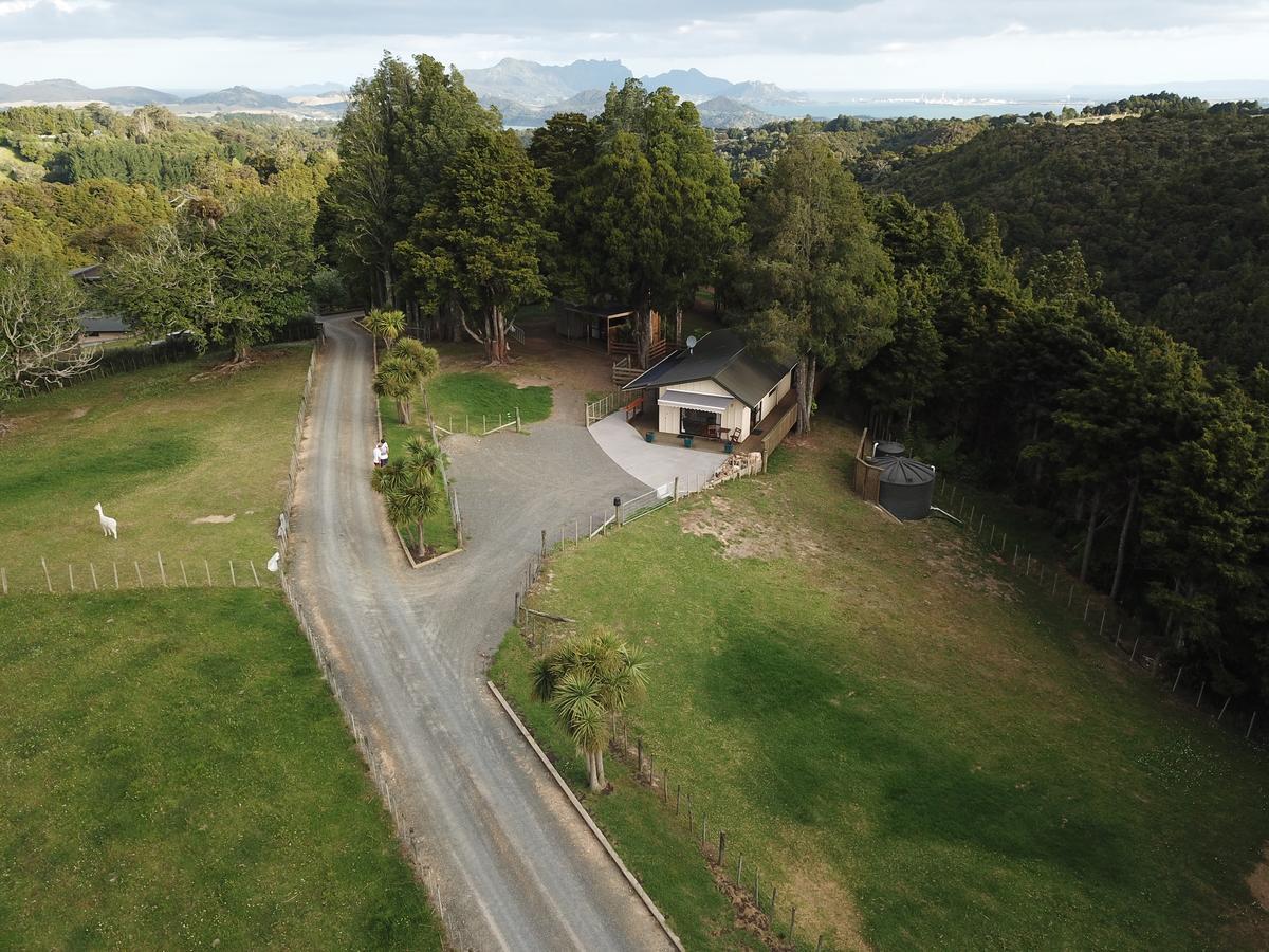 Kohinui Glade Holiday Cottage Parua Bay 외부 사진
