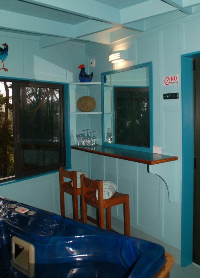 Kohinui Glade Holiday Cottage Parua Bay 외부 사진
