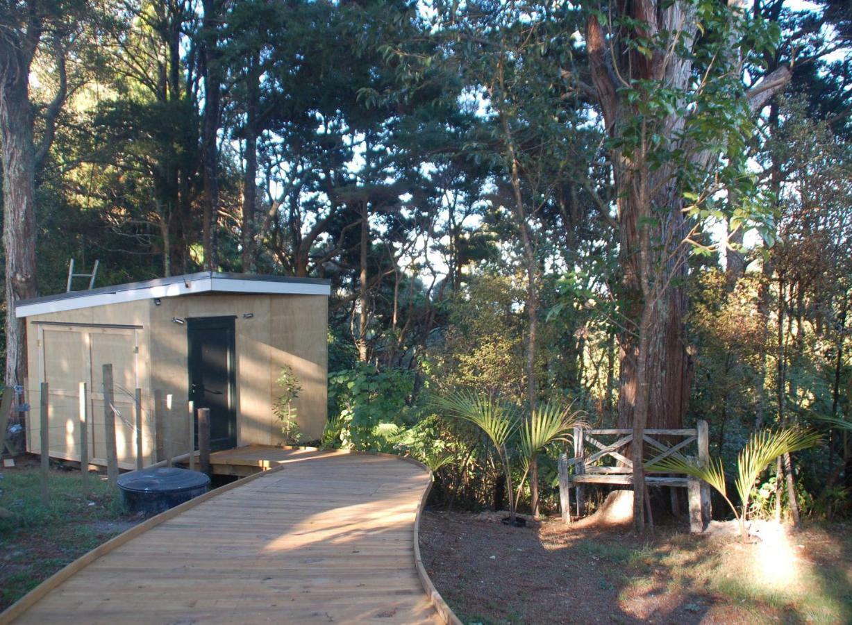Kohinui Glade Holiday Cottage Parua Bay 외부 사진