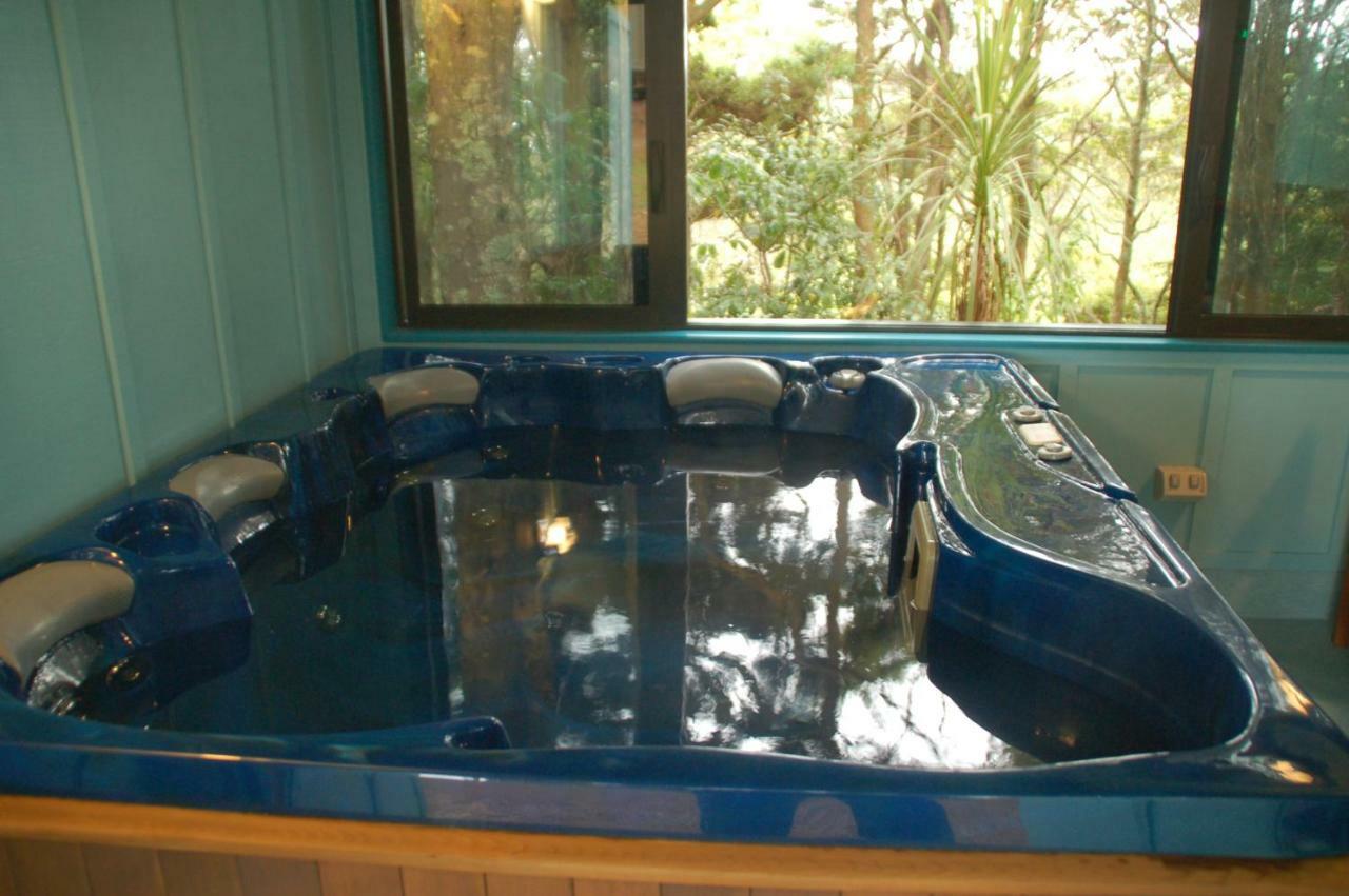 Kohinui Glade Holiday Cottage Parua Bay 외부 사진