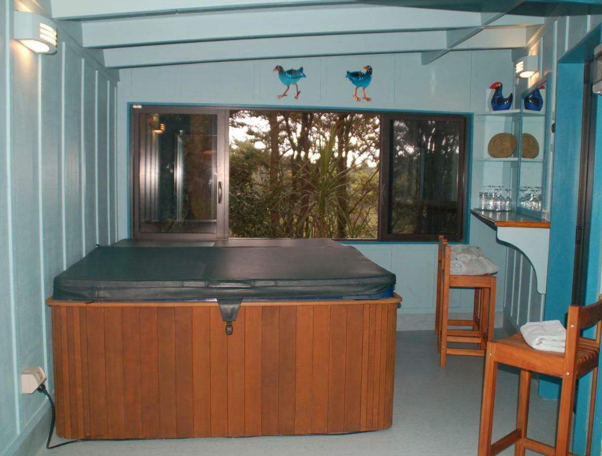 Kohinui Glade Holiday Cottage Parua Bay 외부 사진